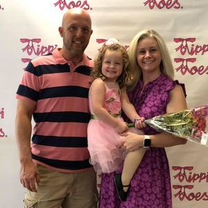 Meet your Posher, Rebecca